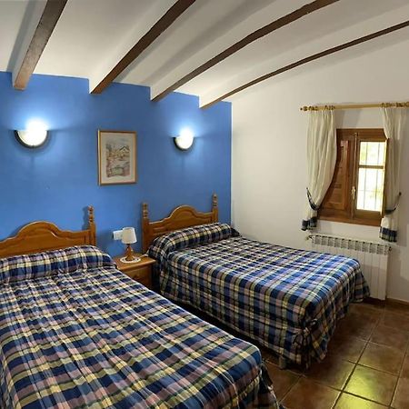 Villa Casa Rural La Risca II à Moratalla  Extérieur photo