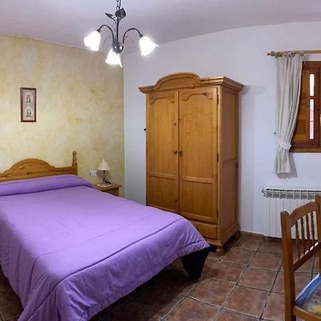 Villa Casa Rural La Risca II à Moratalla  Extérieur photo