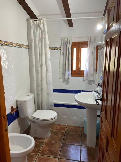 Villa Casa Rural La Risca II à Moratalla  Extérieur photo