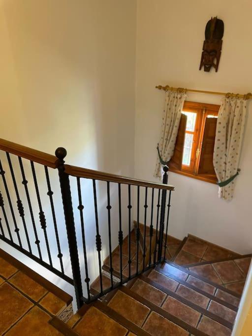 Villa Casa Rural La Risca II à Moratalla  Extérieur photo