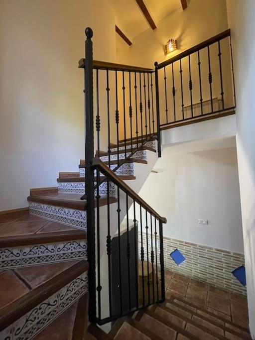 Villa Casa Rural La Risca II à Moratalla  Extérieur photo