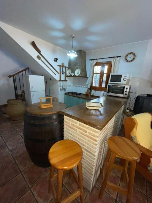 Villa Casa Rural La Risca II à Moratalla  Extérieur photo