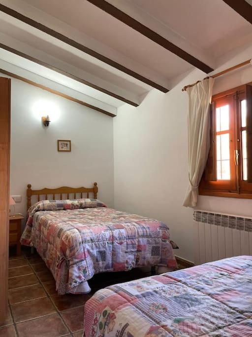 Villa Casa Rural La Risca II à Moratalla  Extérieur photo
