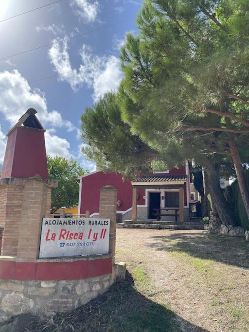Villa Casa Rural La Risca II à Moratalla  Extérieur photo