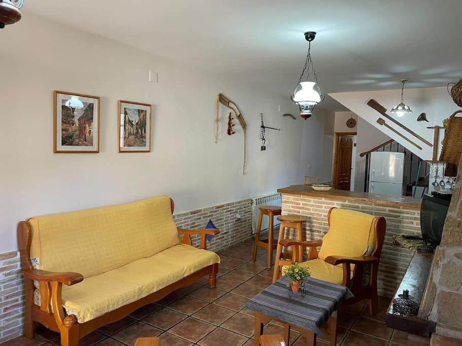 Villa Casa Rural La Risca II à Moratalla  Extérieur photo