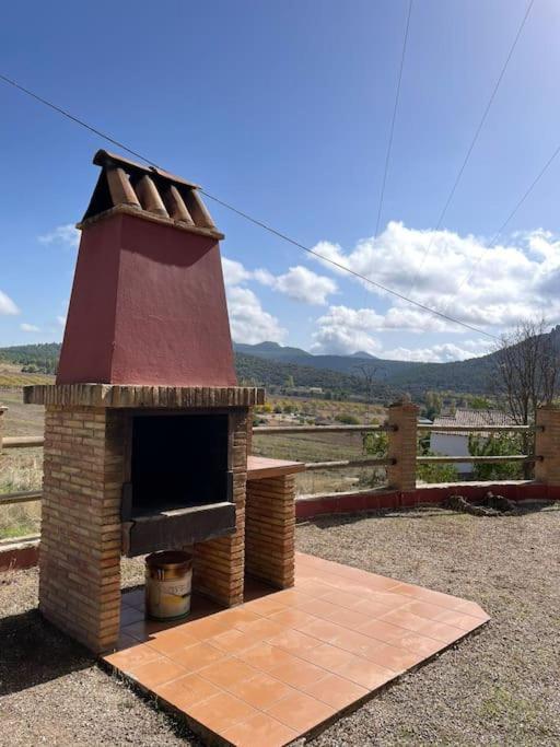 Villa Casa Rural La Risca II à Moratalla  Extérieur photo