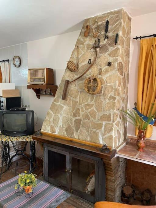 Villa Casa Rural La Risca II à Moratalla  Extérieur photo