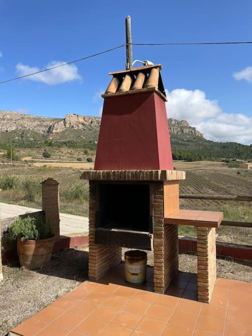 Villa Casa Rural La Risca II à Moratalla  Extérieur photo