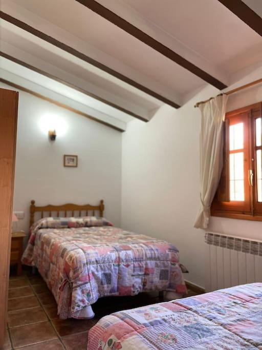 Villa Casa Rural La Risca II à Moratalla  Extérieur photo
