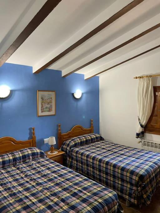 Villa Casa Rural La Risca II à Moratalla  Extérieur photo