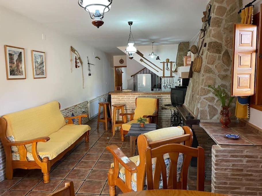 Villa Casa Rural La Risca II à Moratalla  Extérieur photo