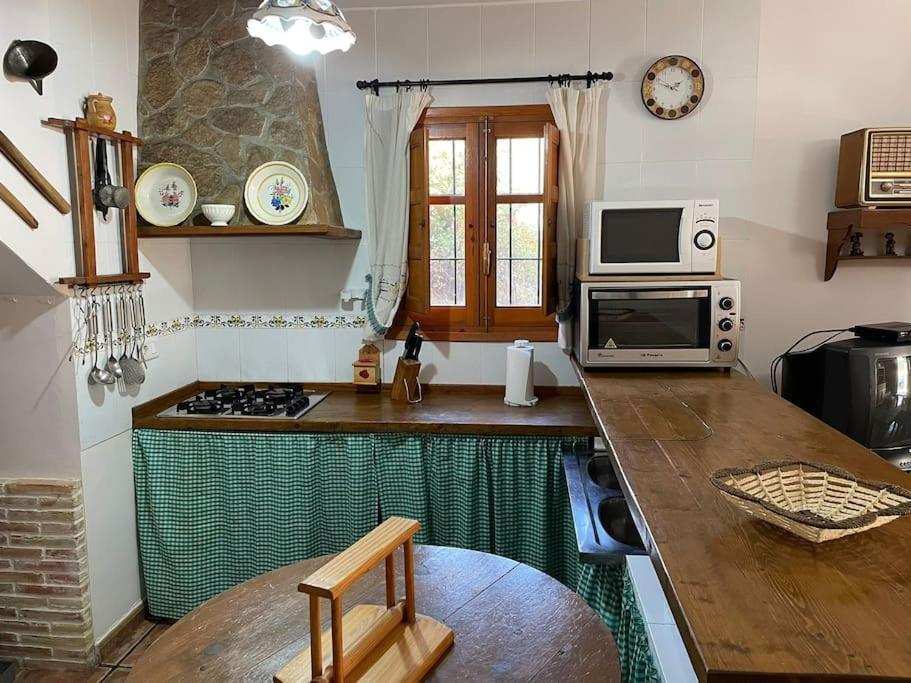 Villa Casa Rural La Risca II à Moratalla  Extérieur photo