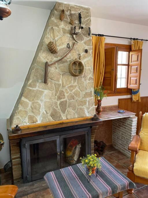 Villa Casa Rural La Risca II à Moratalla  Extérieur photo