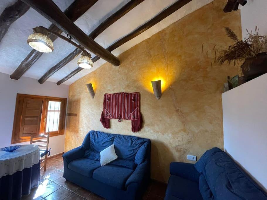 Villa Casa Rural La Risca II à Moratalla  Extérieur photo