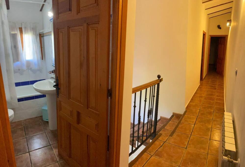 Villa Casa Rural La Risca II à Moratalla  Extérieur photo