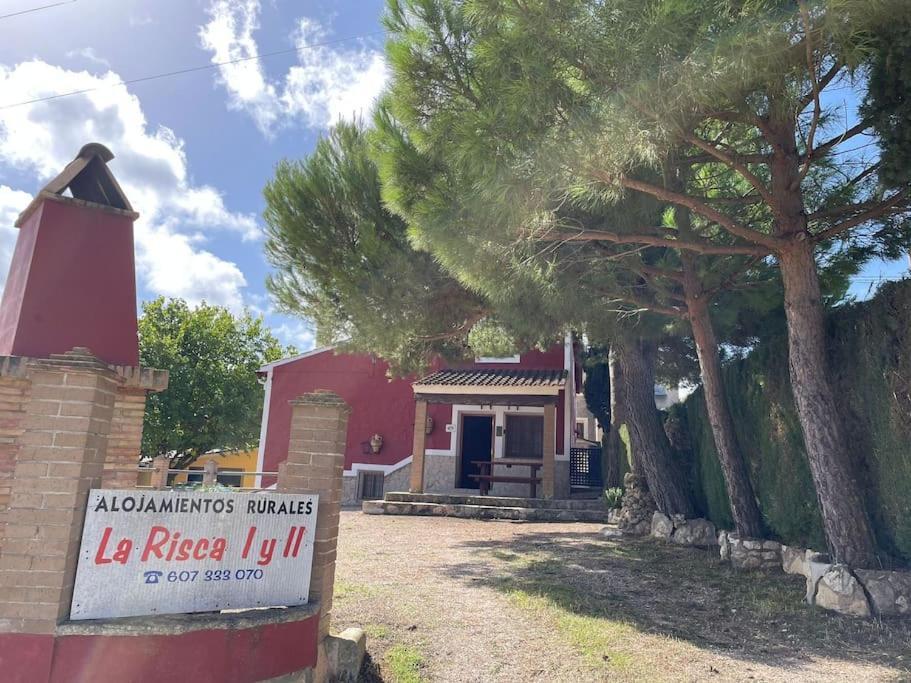 Villa Casa Rural La Risca II à Moratalla  Extérieur photo
